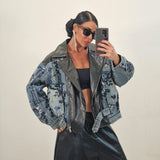 MAROK military green jacket