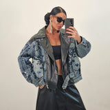 MAROK military green jacket