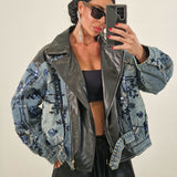MAROK military green jacket