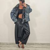 MAROK military green jacket