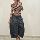 Maglia ASIA taupe