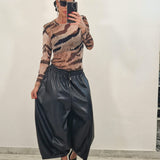Maglia ASIA taupe