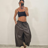 SAMIRA trousers plum PRICE (Copy) (Copy) (Copy) (Copy) (Copy)