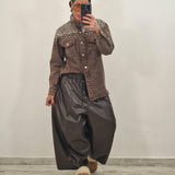 SAMIRA trousers plum PRICE (Copy) (Copy) (Copy) (Copy) (Copy)