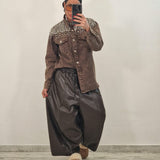 SAMIRA trousers plum PRICE (Copy) (Copy) (Copy) (Copy) (Copy)