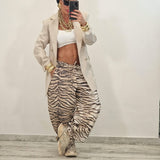 Blazer LADY avorio