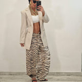 Blazer LADY avorio