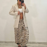 Blazer LADY avorio
