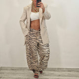 Blazer LADY avorio