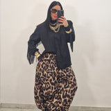 Pantatuta JAGUAR leopardato
