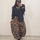 Pantatuta JAGUAR leopardato