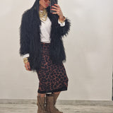 Gonna TRENDY leopardarta
