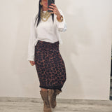 Gonna TRENDY leopardarta