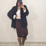 Gonna TRENDY leopardarta