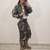 Gonna TRENDY camouflage
