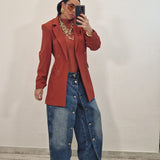 Blazer LADY coccio