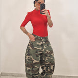 Body GISEL rosso