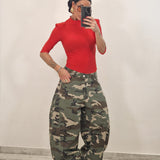 Body GISEL rosso