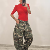 Body GISEL rosso