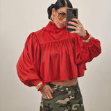 Casacca SOFI' rossa
