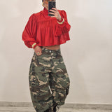 Casacca SOFI' rossa