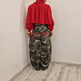 Casacca SOFI' rossa