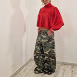 Casacca SOFI' rossa