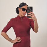 Body GISEL bordeaux