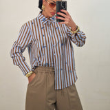 Pantalone AXEL tortora