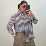 Camicia TINY celeste