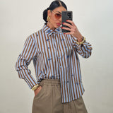 Camicia TINY celeste