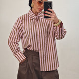 Camicia TINY rosa