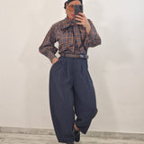Pantalone COSMO blu
