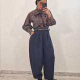 Pantalone COSMO blu