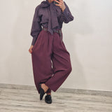 Camicia SCOZIA rossa