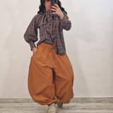 Pantalone SAMIRA ruggine