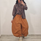 Pantalone SAMIRA ruggine