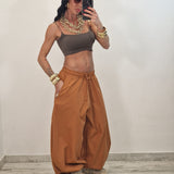 Pantalone SAMIRA ruggine