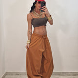 Pantalone SAMIRA ruggine