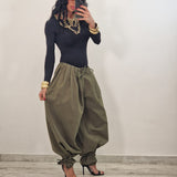 Pantalone EIT verde militare