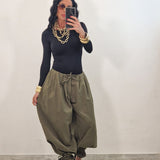 Pantalone EIT verde militare