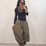 Pantalone EIT verde militare