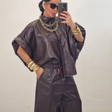 Coordinato CHIC bordeaux