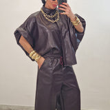 Coordinato CHIC bordeaux