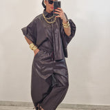 Coordinato CHIC bordeaux