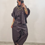 Coordinato CHIC bordeaux