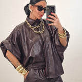 Coordinato CHIC bordeaux
