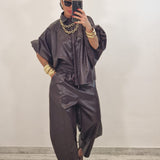 Coordinato CHIC bordeaux