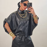 Coordinato CHIC nero