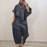 Coordinato CHIC nero